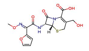 Cefuroxime EP Impurity F